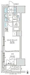 パークアクシス品川天王洲アイル 1006