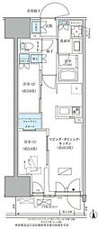 パークアクシス品川天王洲アイル 812