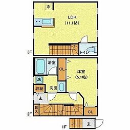 プライベートプレイス広尾 202