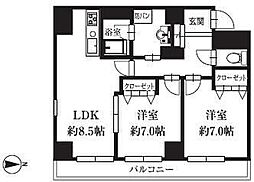 HF銀座レジデンスイースト2 306