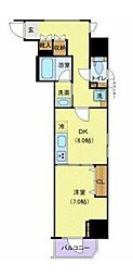 ジェノヴィア御徒町スカイガーデン 603