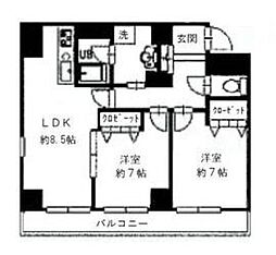 HF銀座レジデンスイースト2 206