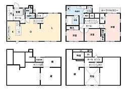 白金台2丁目戸建