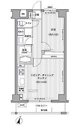 メゾンカルム西新宿 206