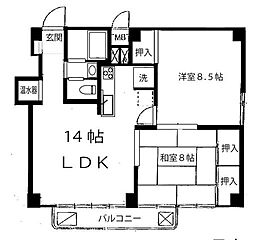 ヴェラハイツ赤坂新坂町 204