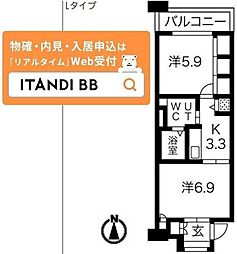 アクティ目黒駅前 3-210