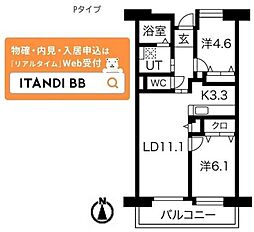 アクティ目黒駅前 1-617