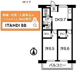 アクティ目黒駅前 1-316