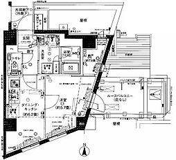 センチュリー初台 602