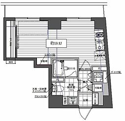 URBAN PARK麻布十番(アーバンパーク麻布十番) 705