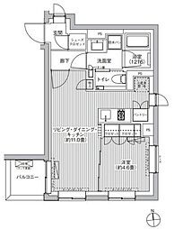 グランフェリシア西麻布 303