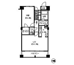 ガーネットコート四谷 703