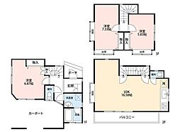 代田2丁目戸建