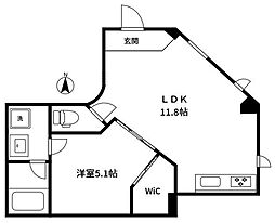 アリュイッテ清澄白河 106