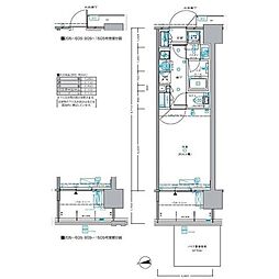 セントラルプレイス新宿御苑前 1303