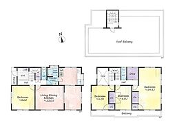 片瀬山1丁目戸建