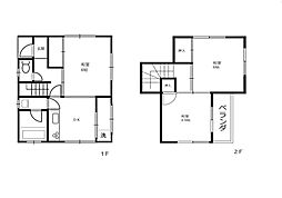 足立区東和1丁目戸建