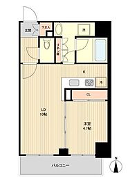 ザ・パーククロス広尾 601