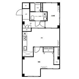 麻布コーポラス 402