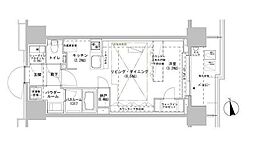パークスフィア牛込神楽坂 1108