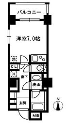 レジディア中落合 B201