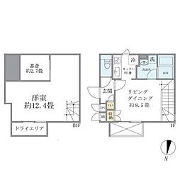 アレーロ新中野2 103