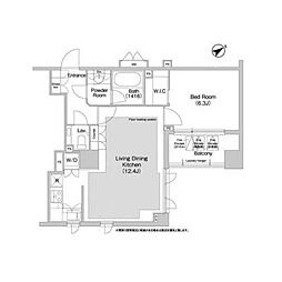 コンフォリア日本橋人形町イースト 308