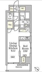 アジールコート松濤