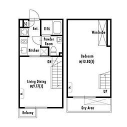 プライマル下北沢代沢