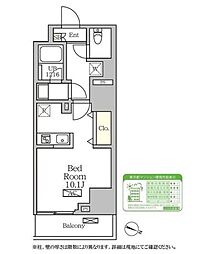 コートレジデンス南大塚 508