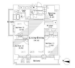 パークアクシス辰巳ステージ 410