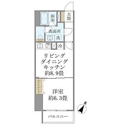 SSフラット神楽坂サウス 503