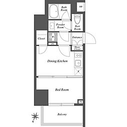 ザ・ゲートハウス雑司が谷 1205