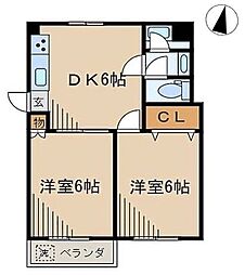 アパートメント麻布 302