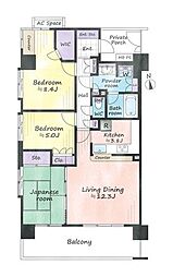 ライオンズマンション荒川遊園アクアステージ