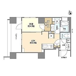 パークリュクス虎ノ門 201