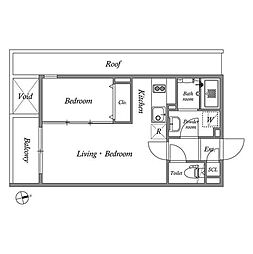 パセオ神楽坂 401