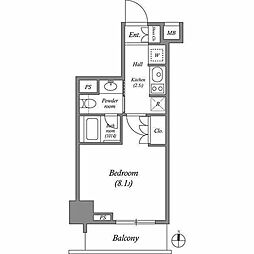 アビタシオン神楽坂 603