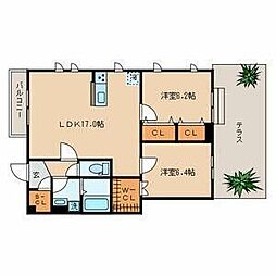 ラールゴ清水 103