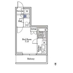 ラクラス学芸大学 105