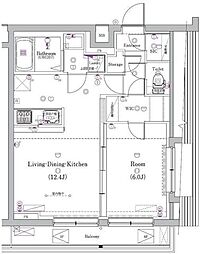 ガリシア矢口渡 601