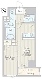 カームテラス神泉 802