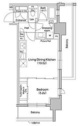 ブリリアンクラス高円寺 1304