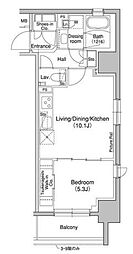 ブリリアンクラス高円寺 601