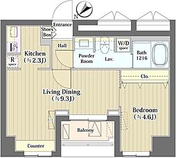 ティーブランド世田谷 908
