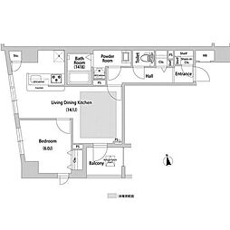 ブレス西巣鴨 508