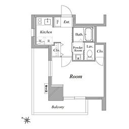 メゾン・ド・ヴィレ麻布台 1007