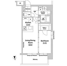 ワールドレジデンス大手町 601