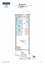 プラウドフラット渋谷笹塚 502