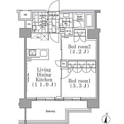 ジェイピーノイエ下高井戸